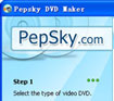 Pepsky DVD Maker