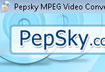 Pepsky MPEG Converter