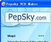 Pepsky VCD Maker
