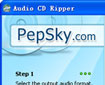 Pepsky Free CD Ripper
