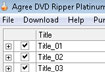 Agree DVD Ripper Platinum