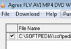 Agree FLV AVI MP4 DVD WMV ASF MOV Converter