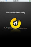 Norton Online Family for iOS