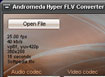 Andromeda Hyper FLV Converter