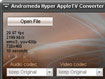 Andromeda Hyper AppleTV Converter