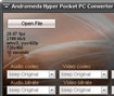 Andromeda Hyper Pocket PC Converter