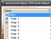 Andromeda Hyper DVD Audio Ripper