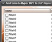 Andromeda Hyper DVD to 3GP Ripper
