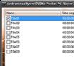 Andromeda Hyper DVD to Pocket PC Ripper