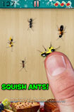 Ant Smasher Christmas for iPhone