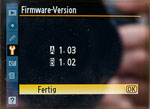  Nikon D700 Firmware  Sửa lỗi ảnh thiếu sáng