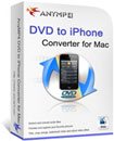 AnyMP4 DVD to iPhone Converter cho Mac