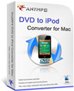 AnyMP4 DVD to iPod Converter for Mac