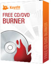 Koyote Free CD DVD Burner