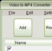 Mini Video to MP4 Converter