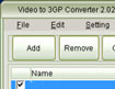 Mini Video to 3GP Converter