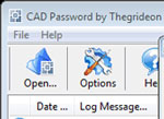 CAD Password Recovery