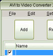 Mini AVI to Video Converter