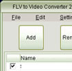 Mini FLV to Video Converter