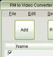 Mini RM to Video Converter