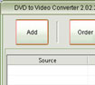 Mini DVD to Video Converter
