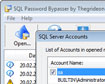 SQL Password Bypasser