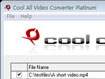 Cool All Video Converter Platinum