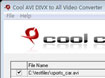 Cool AVI DIVX to All Video Converter