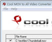 Cool MOV to All Video Converter