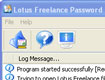 Lotus Freelance Password Recovery