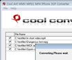 Cool AVI WMV MPEG MP4 iPhone 3GP Converter