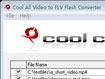 Cool All Video to FLV Flash Converter