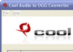 Cool Audio to OGG Converter