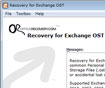 Recovery for Exchange OST