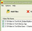 Softstunt MP4 Video Converter