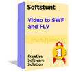 Softstunt Video to SWF and FLV Converter