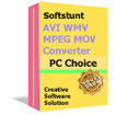 Softstunt AVI WMV MPEG MOV Converter