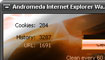 Andromeda Internet Explorer Washer