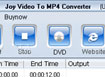 Joy Video To MP4 Converter