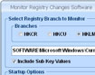 Monitor Registry Changes Software
