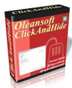 Oleansoft ClickAndHide