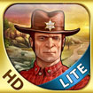 Golden Trails: The New Western Rush Lite for iPad