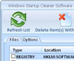 Windows Startup Cleaner Software