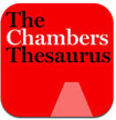 Chambers Thesaurus for iOS