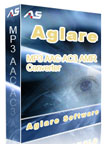 Aglare MP3 AAC AC3 AMR Converter