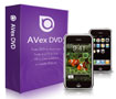 Avex DVD to iPhone Converter