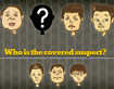 Cover Image of Find the Suspect