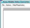 Avex Mobile Video Converter