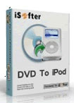 iSofter DVD to iPod Converter
