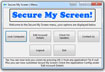 Secure My Screen